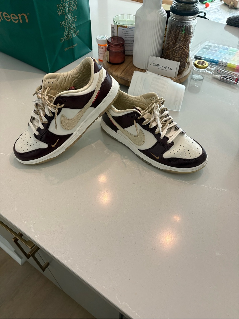 NWOT Nike Men’s Dunks